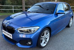 
										BMW Serie1 118D Pack M full									