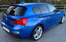 
										BMW Serie1 118D Pack M full									