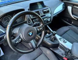 
										BMW Serie1 118D Pack M full									