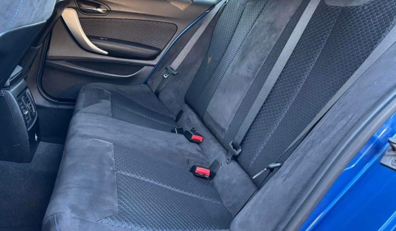
								BMW Serie1 118D Pack M full									