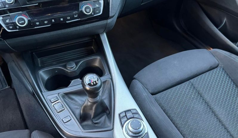
								BMW Serie1 118D Pack M full									