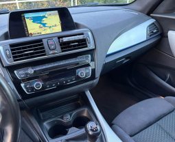 
										BMW Serie1 118D Pack M full									