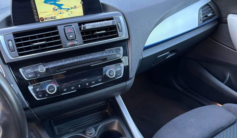
								BMW Serie1 118D Pack M full									