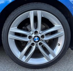 
										BMW Serie1 118D Pack M full									