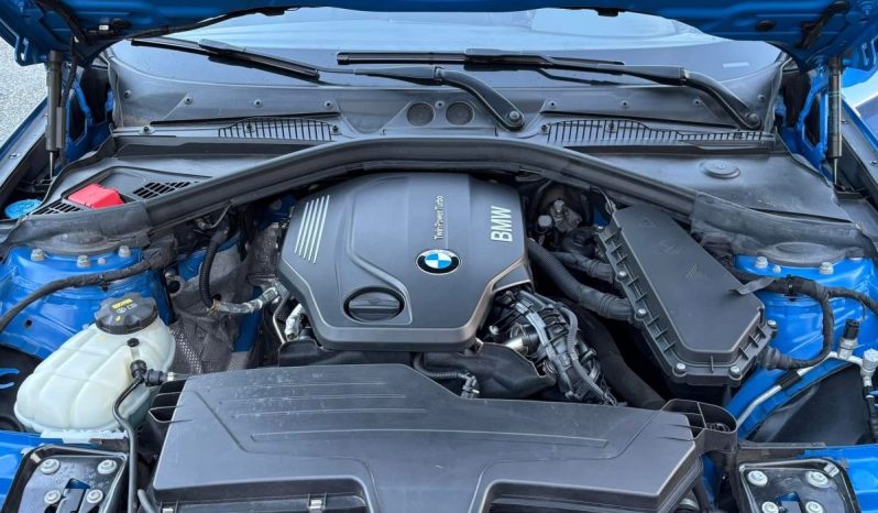 
								BMW Serie1 118D Pack M full									