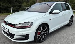 
										Volkswagen Golf GTI VII Performance 2.0 TSI 230 C.V. DSG. full									