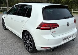 
										Volkswagen Golf GTI VII Performance 2.0 TSI 230 C.V. DSG. full									
