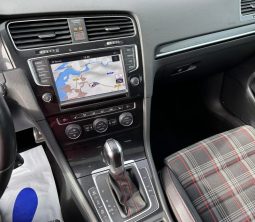 
										Volkswagen Golf GTI VII Performance 2.0 TSI 230 C.V. DSG. full									