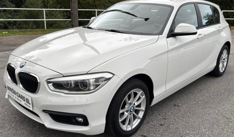 
								BMW Serie1 116D full									