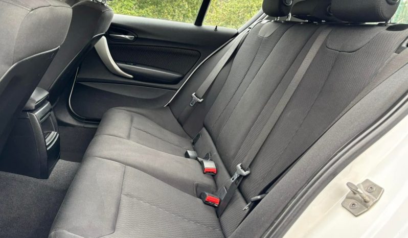 
								BMW Serie1 116D full									