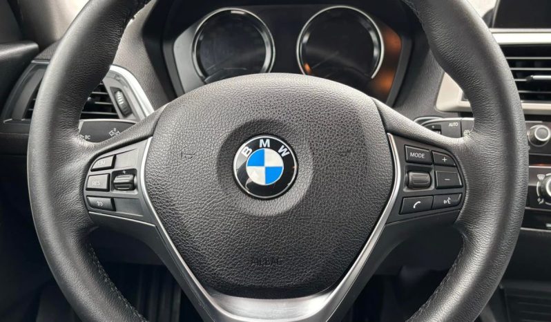 
								BMW Serie1 116D full									
