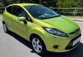 Ford Fiesta Trend 1.25i 82 C.V.