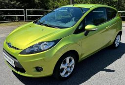 
										Ford Fiesta Trend 1.25i 82 C.V. full									