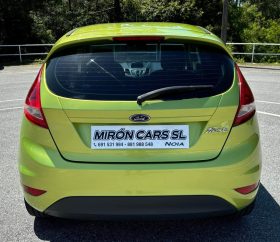 Ford Fiesta Trend 1.25i 82 C.V.