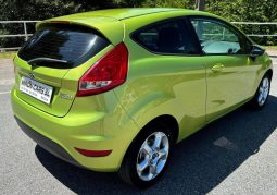 
										Ford Fiesta Trend 1.25i 82 C.V. full									