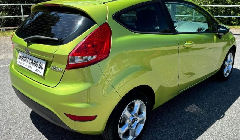 
								Ford Fiesta Trend 1.25i 82 C.V. full									