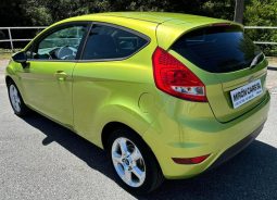 
										Ford Fiesta Trend 1.25i 82 C.V. full									