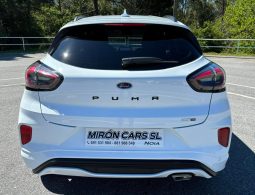 
										Ford Puma ST-Line X 1.0 Ecoboost 125 C.V. MHEV. full									