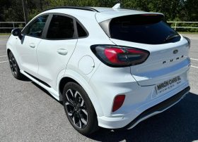 Ford Puma ST-Line X 1.0 Ecoboost 125 C.V. MHEV.