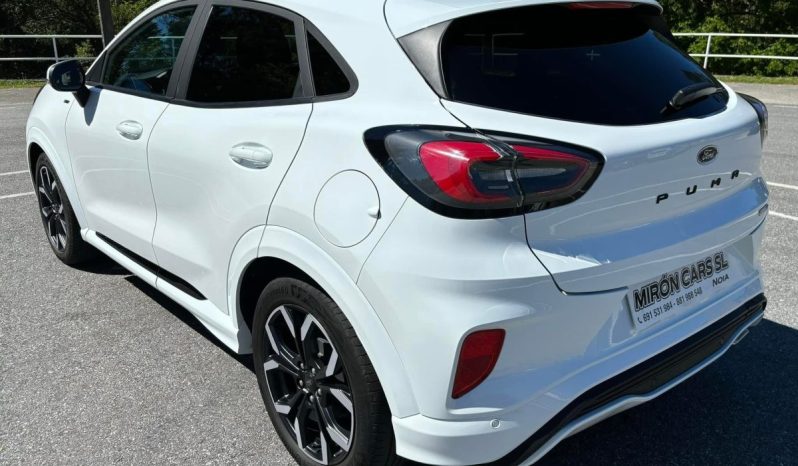 
								Ford Puma ST-Line X 1.0 Ecoboost 125 C.V. MHEV. full									