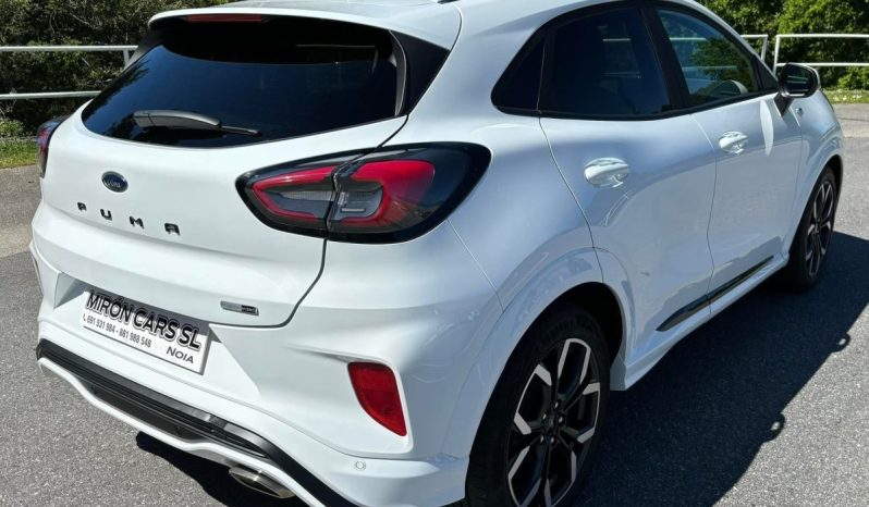 
								Ford Puma ST-Line X 1.0 Ecoboost 125 C.V. MHEV. full									