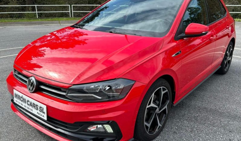 
								Volkswagen Polo R-Line 1.0 TSI 115 C.V. full									