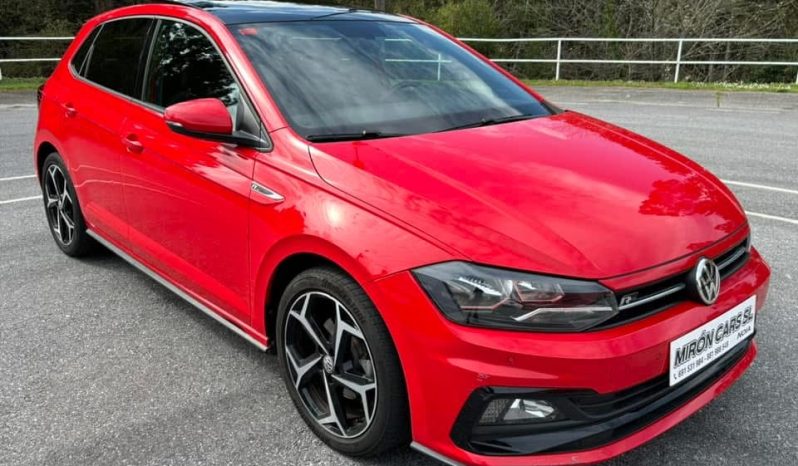 
								Volkswagen Polo R-Line 1.0 TSI 115 C.V. full									