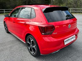 Volkswagen Polo R-Line 1.0 TSI 115 C.V.