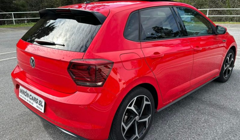 
								Volkswagen Polo R-Line 1.0 TSI 115 C.V. full									