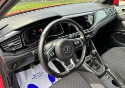 
										Volkswagen Polo R-Line 1.0 TSI 115 C.V. full									