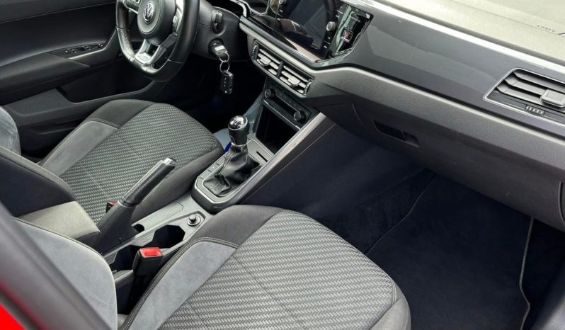 
								Volkswagen Polo R-Line 1.0 TSI 115 C.V. full									