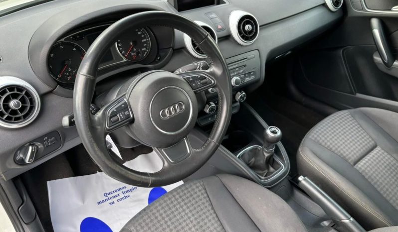 
								Audi A1 Ambition 1.6 TDI 90 C.V. full									