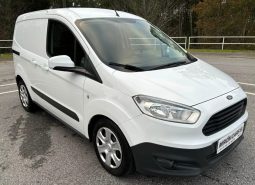
										Ford Transit Courier Van 1.5 TDCI 75 C.V. full									