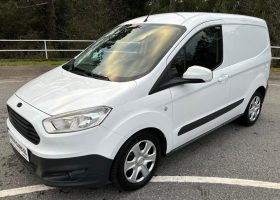 Ford Transit Courier Van 1.5 TDCI 75 C.V.