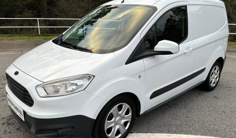 
								Ford Transit Courier Van 1.5 TDCI 75 C.V. full									