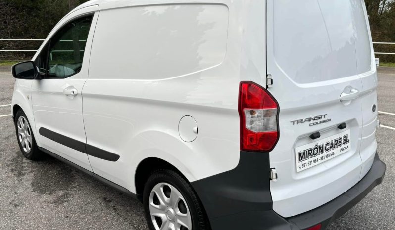 
								Ford Transit Courier Van 1.5 TDCI 75 C.V. full									