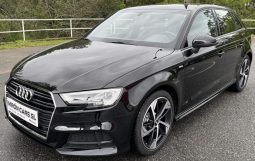 
										Audi A3 Sportback S-Line 35 TDI 150 C.V. full									