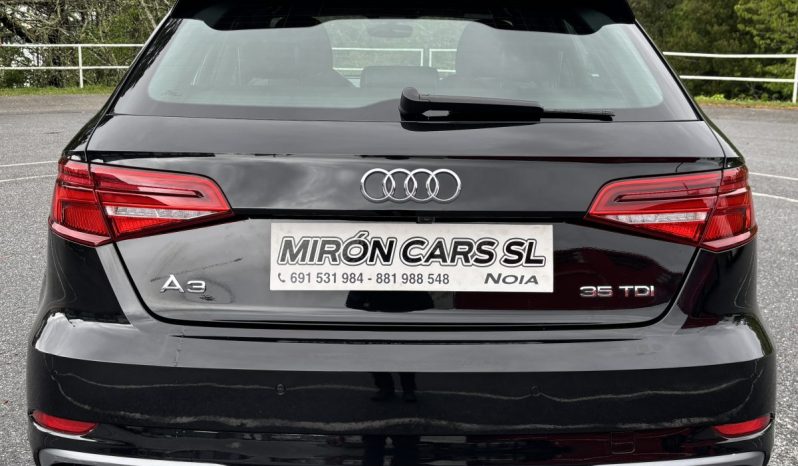 
								Audi A3 Sportback S-Line 35 TDI 150 C.V. full									