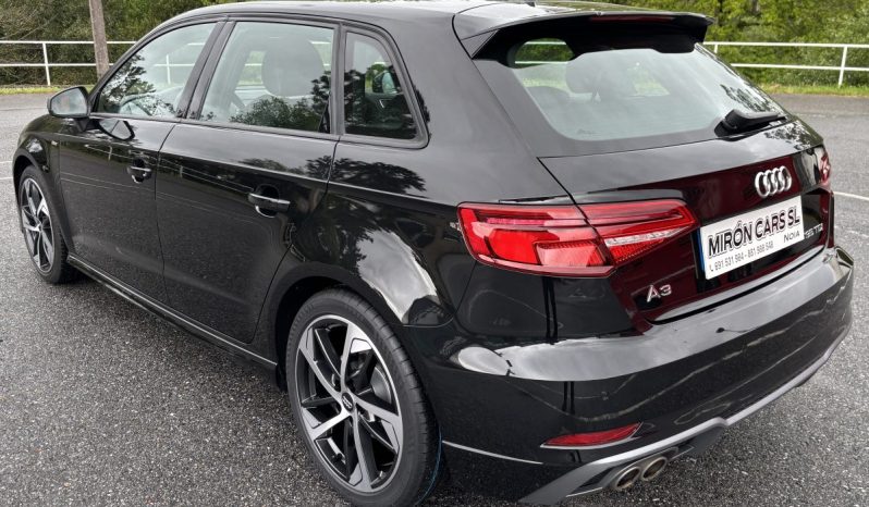 
								Audi A3 Sportback S-Line 35 TDI 150 C.V. full									