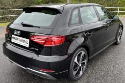 
										Audi A3 Sportback S-Line 35 TDI 150 C.V. full									