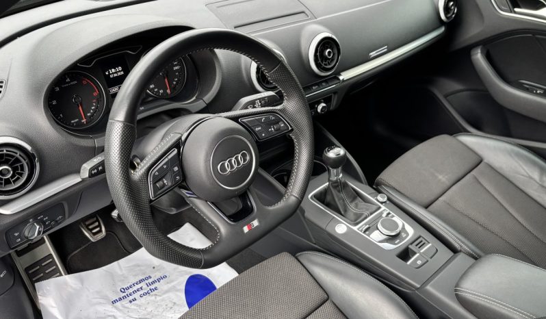 
								Audi A3 Sportback S-Line 35 TDI 150 C.V. full									
