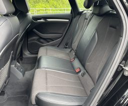 
										Audi A3 Sportback S-Line 35 TDI 150 C.V. full									