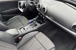 
										Audi A3 Sportback S-Line 35 TDI 150 C.V. full									
