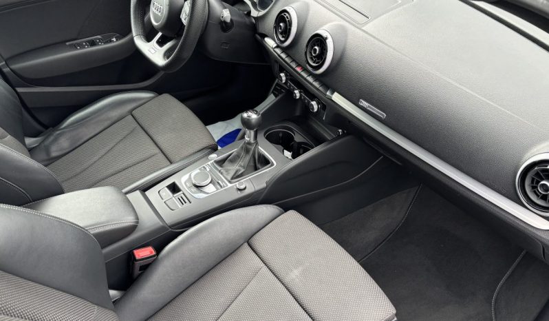 
								Audi A3 Sportback S-Line 35 TDI 150 C.V. full									