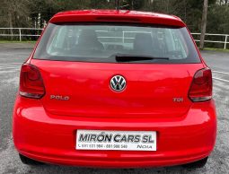
										Volkswagen Polo Advance 1.2 TDI 75 C.V. full									