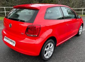 Volkswagen Polo Advance 1.2 TDI 75 C.V.
