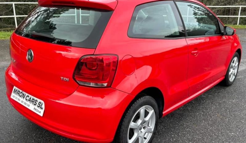 
								Volkswagen Polo Advance 1.2 TDI 75 C.V. full									