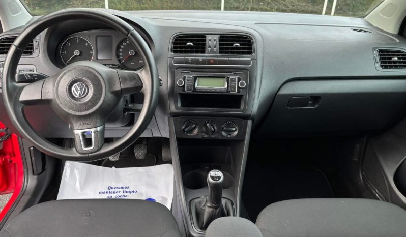 
								Volkswagen Polo Advance 1.2 TDI 75 C.V. full									