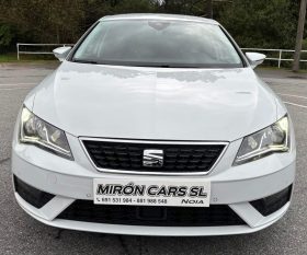 Seat Leon Style Vision 1.6 TDI 116 C.V.