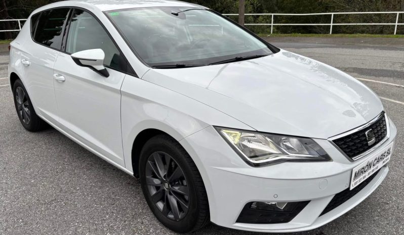 
								Seat Leon Style Vision 1.6 TDI 116 C.V. full									
